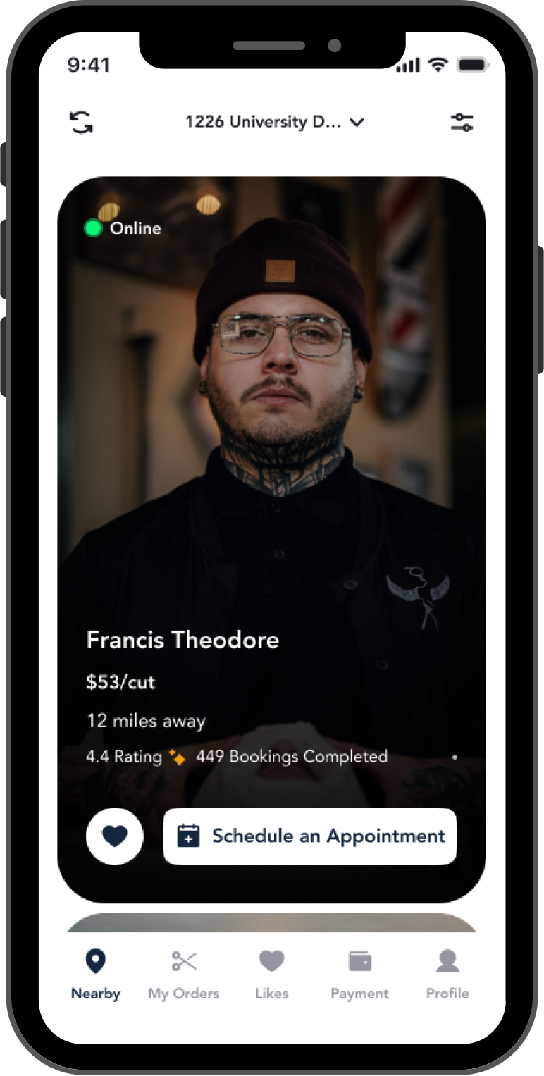 EWA Biz App